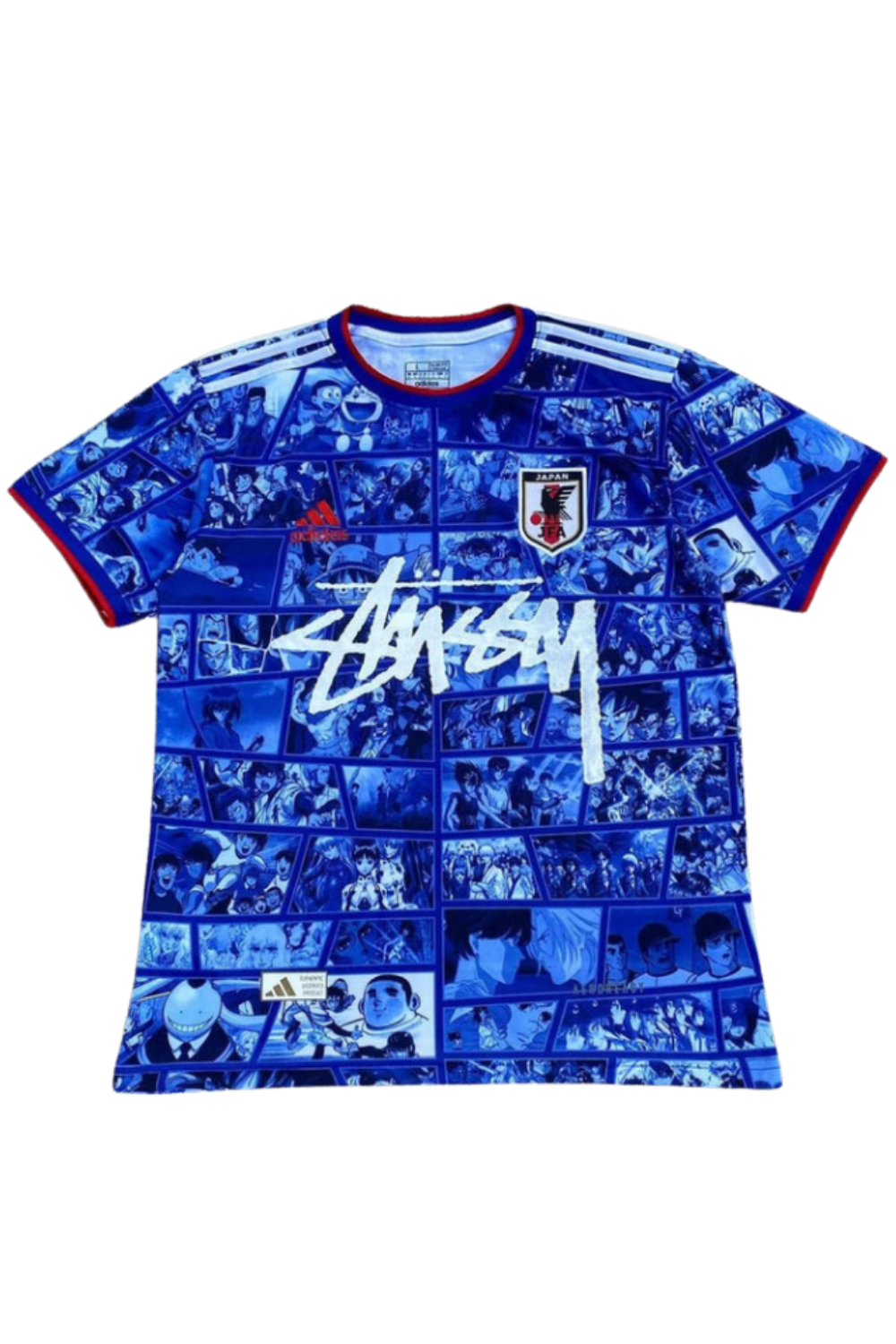 Stüssy x Japan "Commemorative" Limited Jersey