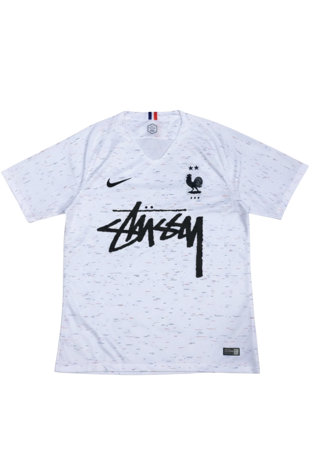 Stüssy x France Limited Jersey