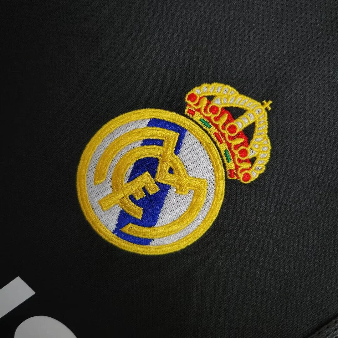Real Madrid 2004 Away Shirt
