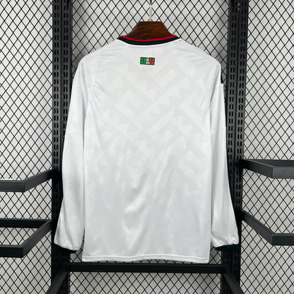 Mexico 2026 World Cup L/S Away Shirt