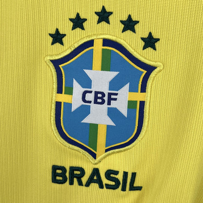 Brazil 2026 Home Shirt