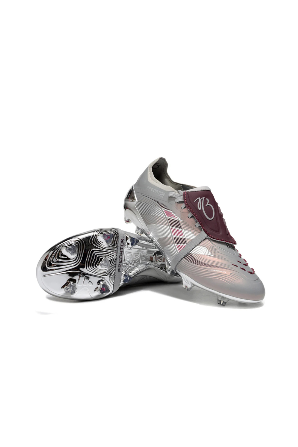 Bellingham Predator Elite FG Silver