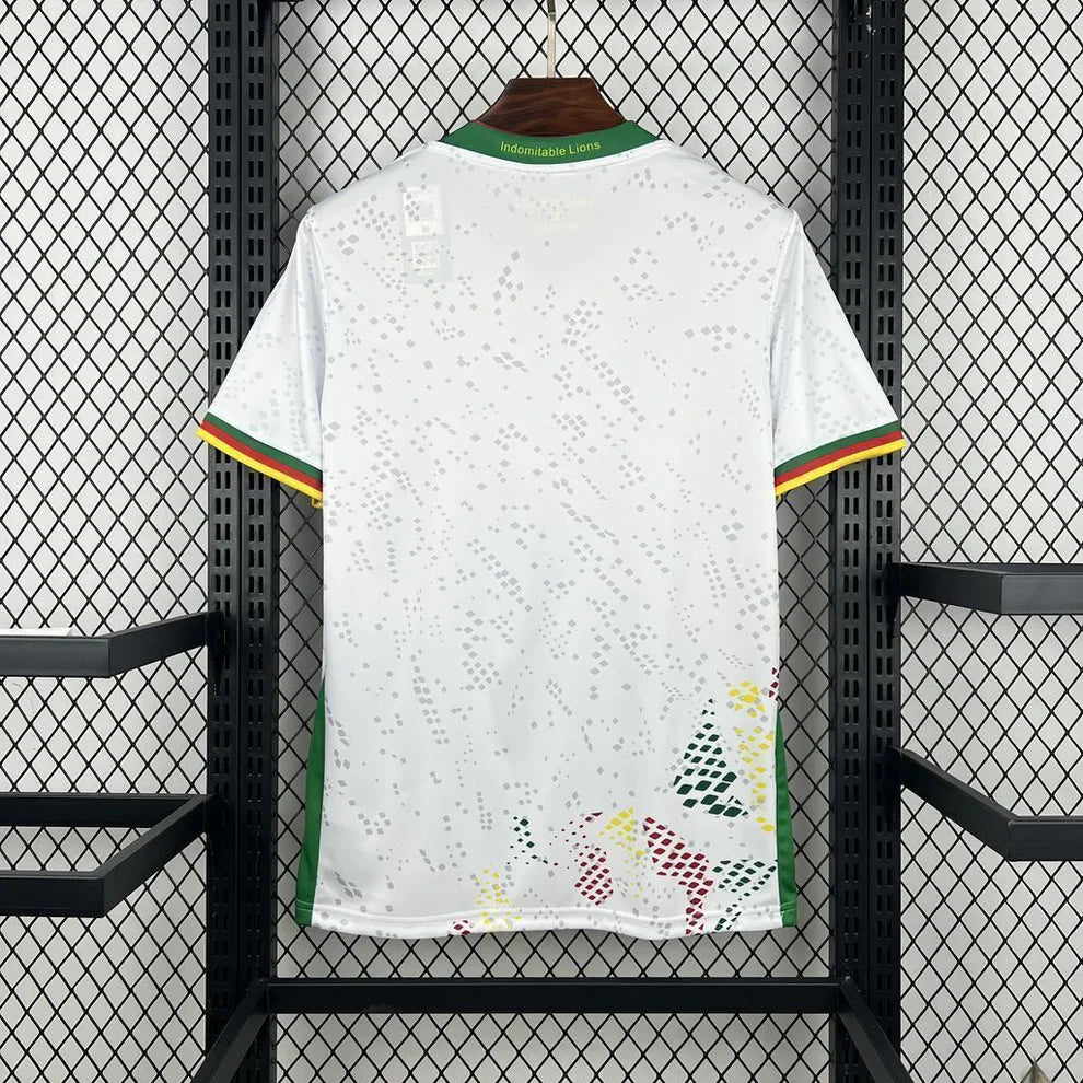 Cameroon 2026 World Cup Away Shirt