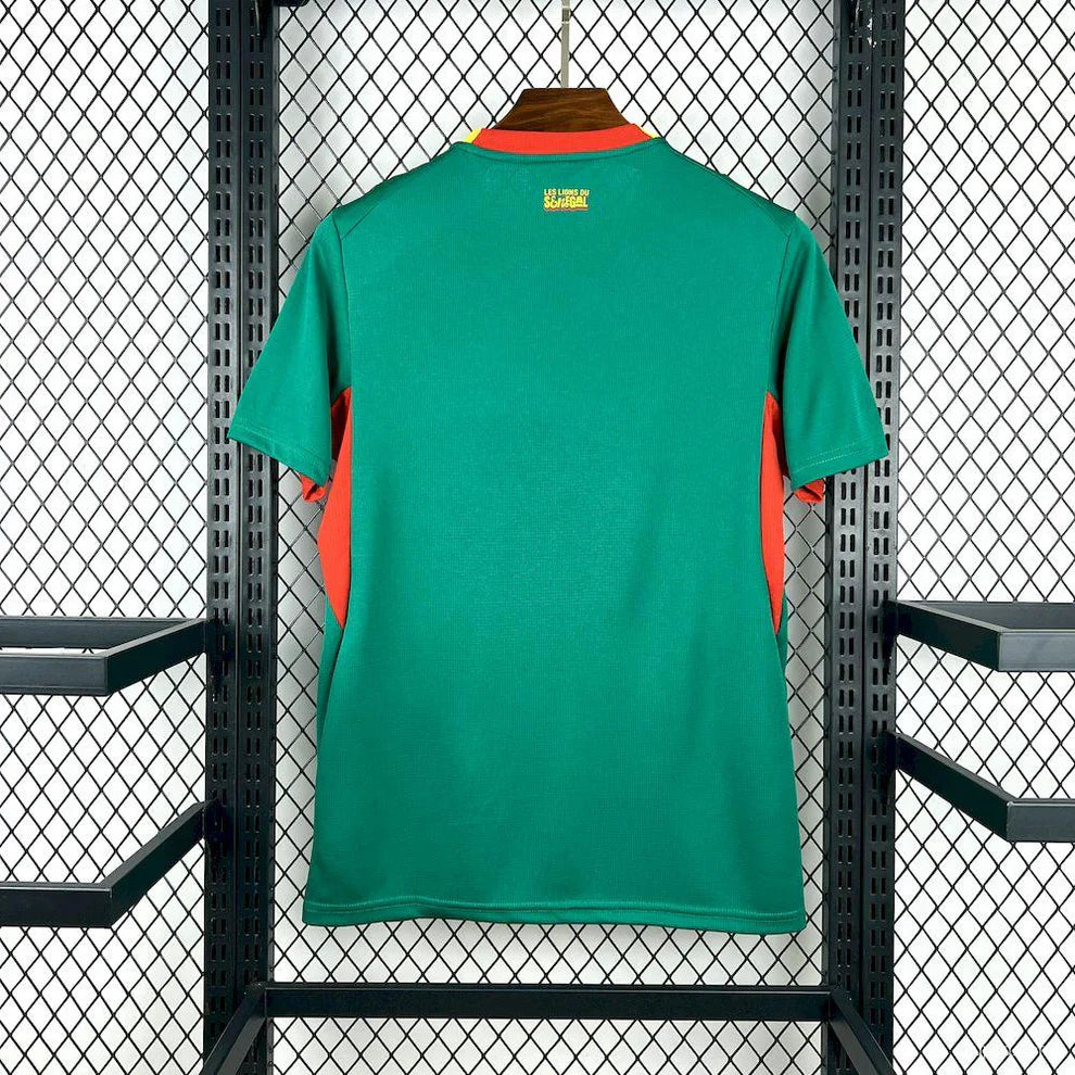 Senegal 2026 World Cup Home Shirt