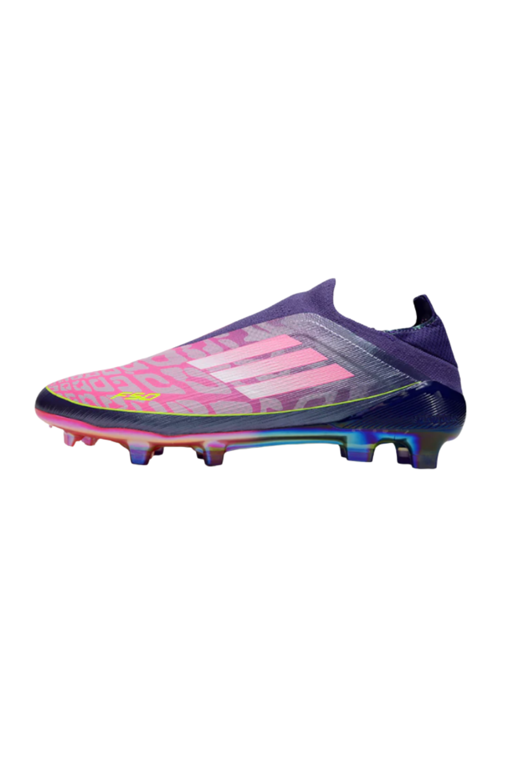 F50 X Lamine Yamal Laceless “304”