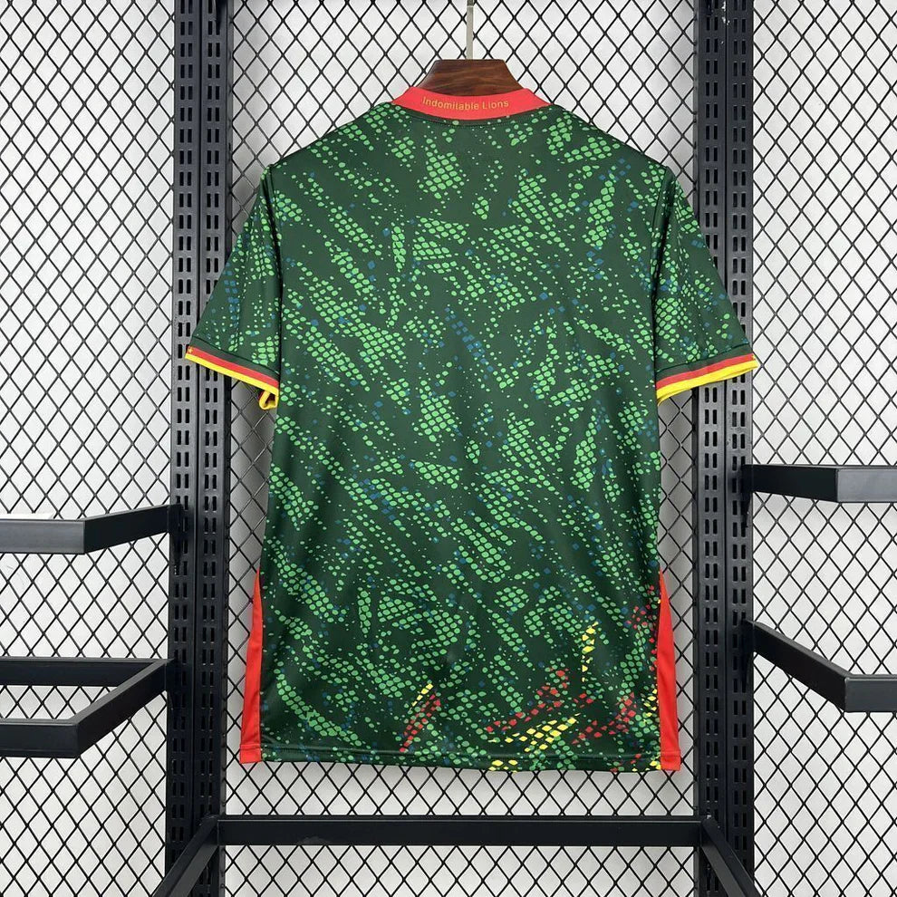 Cameroon 2026 World Cup Home Shirt