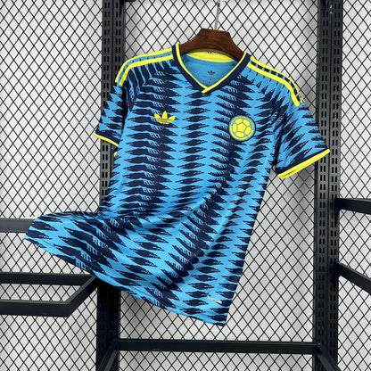 Colombia 2026 Away Shirt
