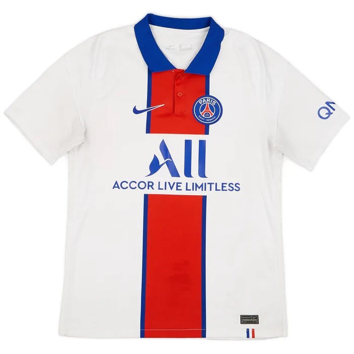PSG 2021/22 Away Kit