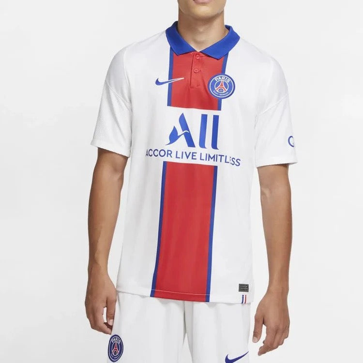 PSG 2021/22 Away Kit