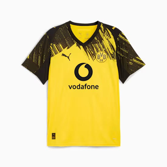 "Borussia Dortmund" 2025/2026 Home Jersey