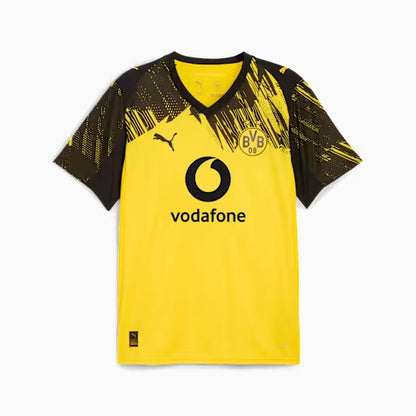 "Borussia Dortmund" 2025/2026 Home Jersey