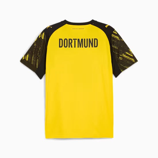 "Borussia Dortmund" 2025/2026 Home Jersey