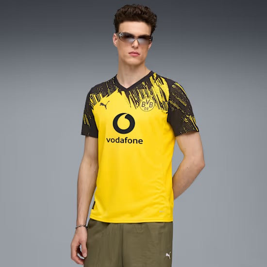 "Borussia Dortmund" 2025/2026 Home Jersey