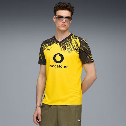 "Borussia Dortmund" 2025/2026 Home Jersey