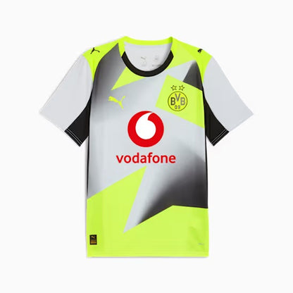 "Borussia Dortmund" 2025/26 Away Jersey