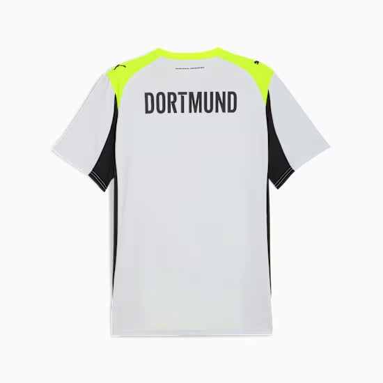 "Borussia Dortmund" 2025/26 Away Jersey