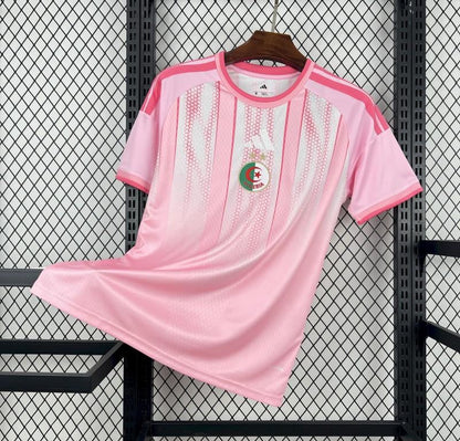 Algeria 2026 World Cup Pre Match Shirt (Copy)