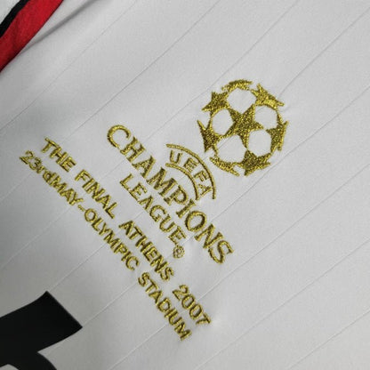 AC Milan 2006 UCL Away Shirt