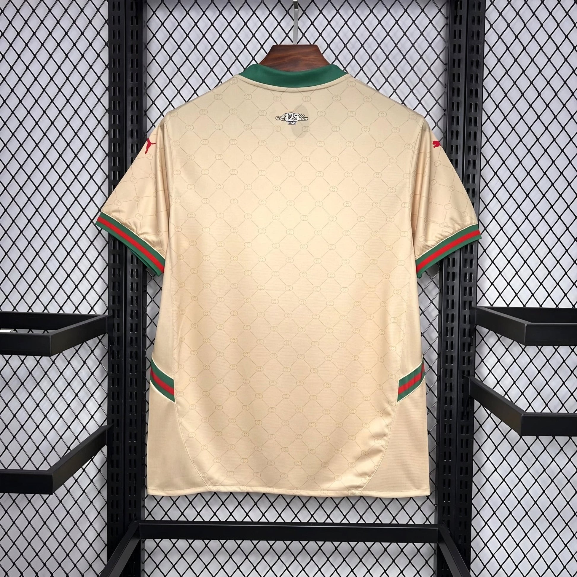 AC Milan 2024 Gucci Co-Branded Special Shirt