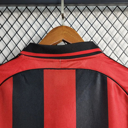 AC Milan 1998 Home Shirt