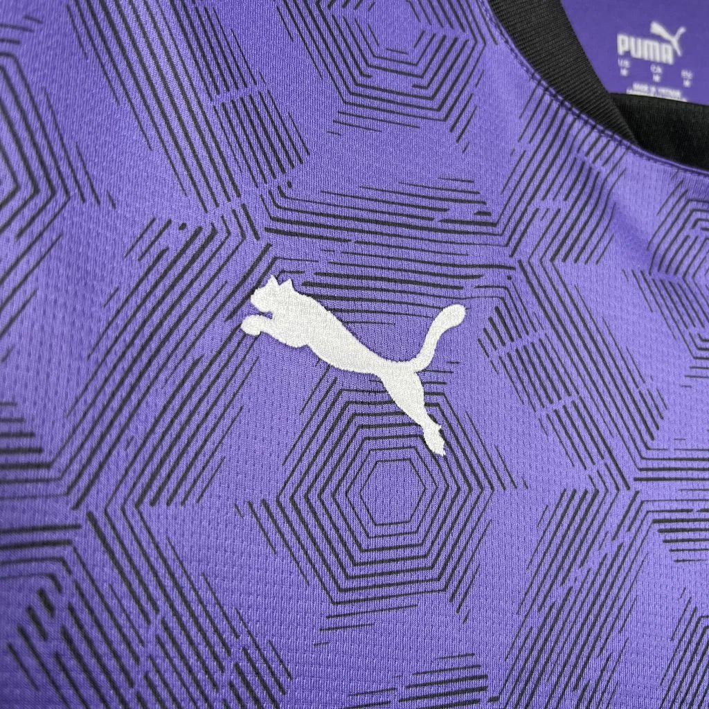 Al-Hilal 2024 Third Shirt