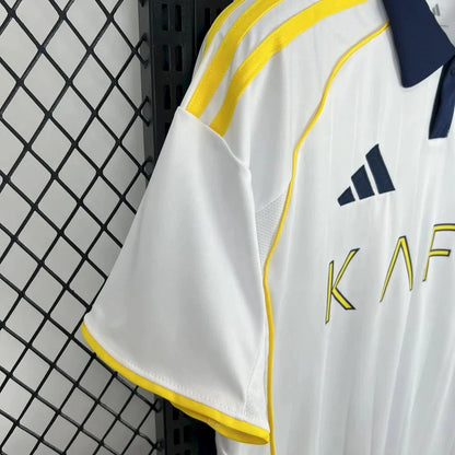 Al-Nassr 2025 Third Shirt