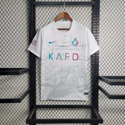 Al-Nassr 2023 Third Special Shirt