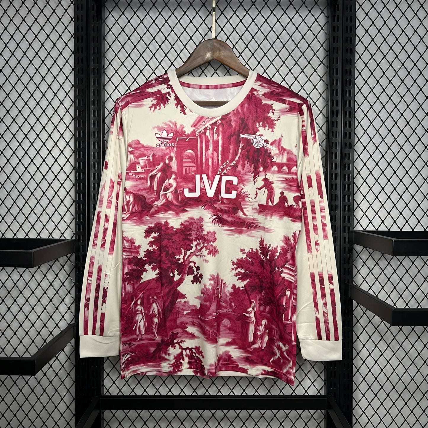 Arsenal 2024 L/S Special Shirt