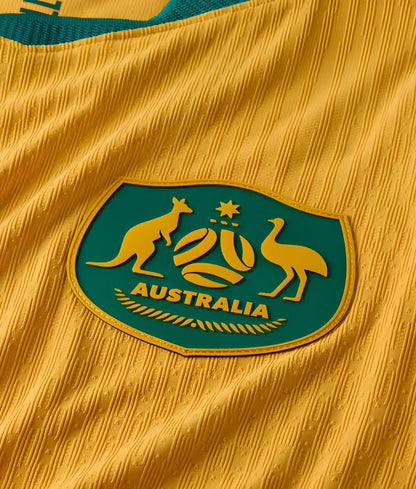 AUSTRALIA 2026 WORLD CUP HOME SHIRT