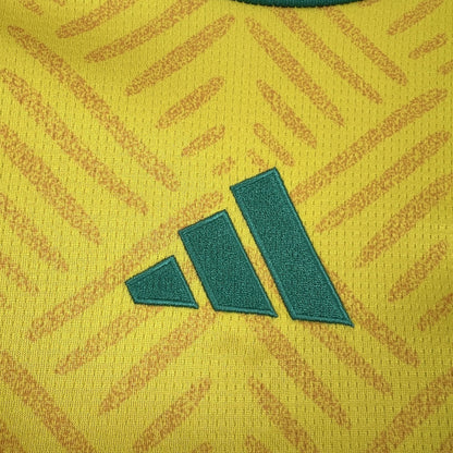 South Africa 2026 World Cup Home Shirt