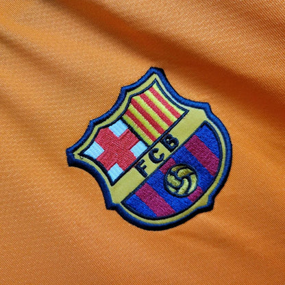 Barca 2006 Away Shirt