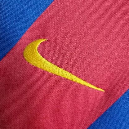 Barcelona 2010 Home Shirt