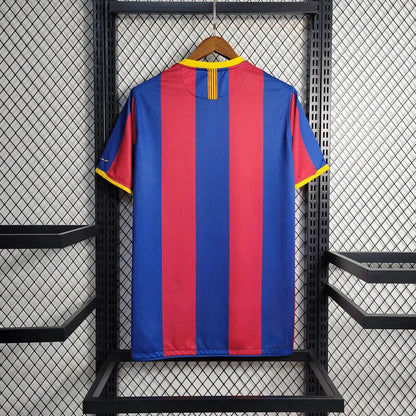 Barcelona 2010 Home Shirt