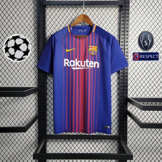 Barcelona 2017 Home Shirt
