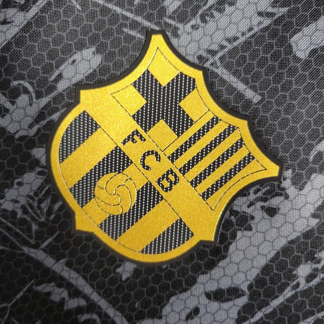 Barca 2025 Memorabilia Special Shirt