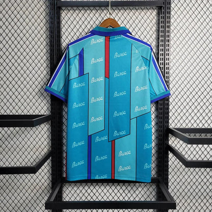 Barcelona 1995 Away Shirt