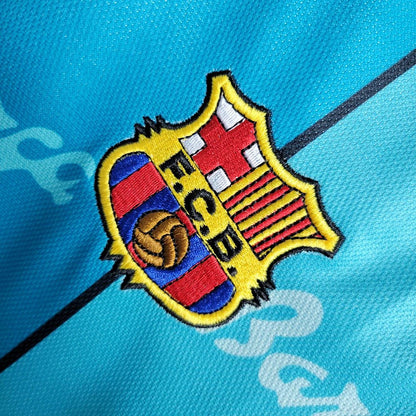 Barcelona 1995 Away Shirt