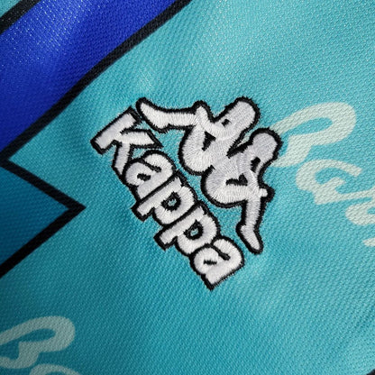 Barcelona 1995 Away Shirt