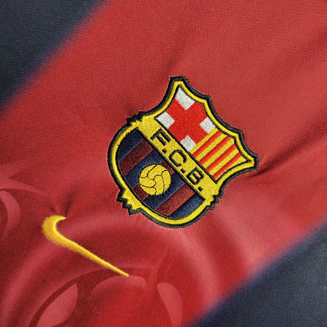 Barca x Travis Scott 2024 Skeleton Special Shirt