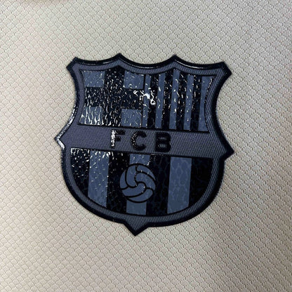 Barcelona x Mamba 2025 Away Shirt