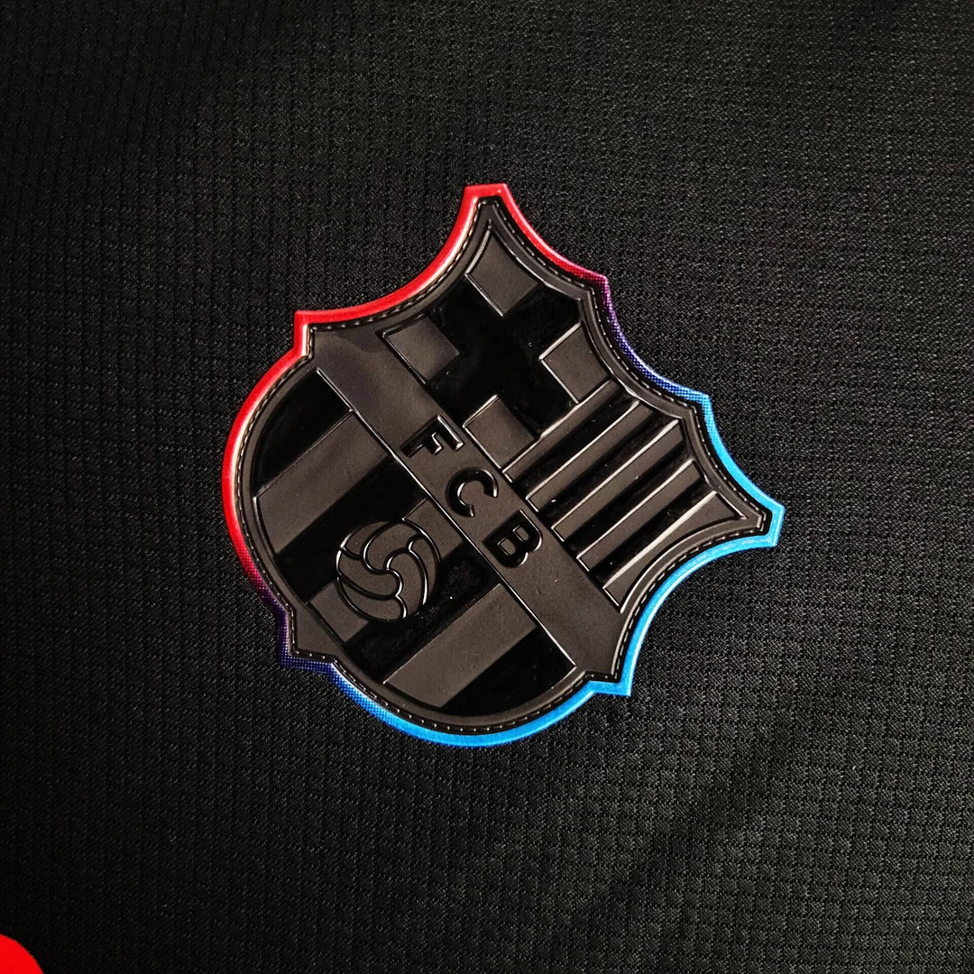 Barcelona x Travis Scott 2024 Unreleased Special Shirt