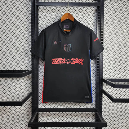 Barcelona x Travis Scott 2024 Unreleased Special Shirt