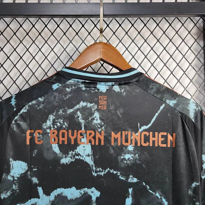 Bayern Munich 2024 Away Shirt