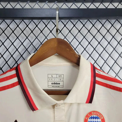 Bayern Munich 2024 Third Shirt
