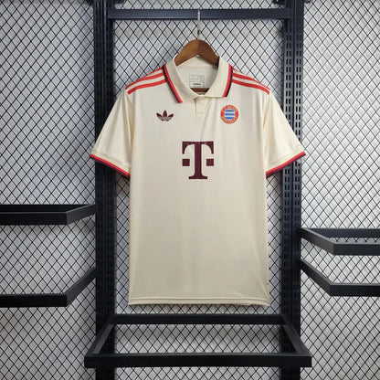 Bayern Munich 2024 Third Shirt