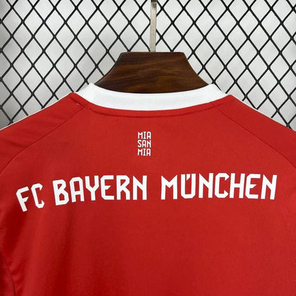 Bayern Munich 2025 Home Shirt