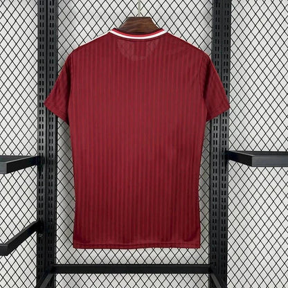 Bayern Munich 2025 Red Special Shirt