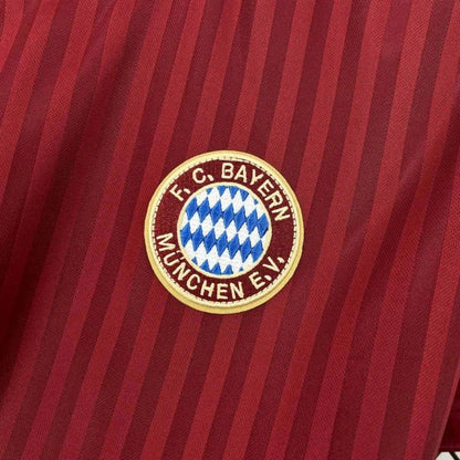 Bayern Munich 2025 Red Special Shirt