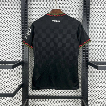 Bayern Munich 2025 Third Shirt