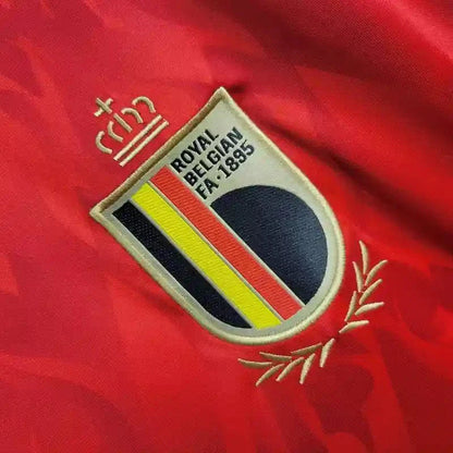 Belgium 2026 World Cup Home Shirt
